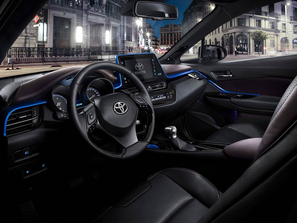 Toyota C-HR Toyota C-HR