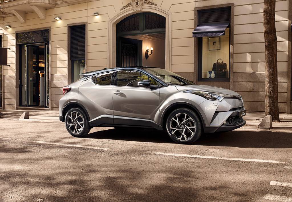 Toyota C-HR Toyota C-HR