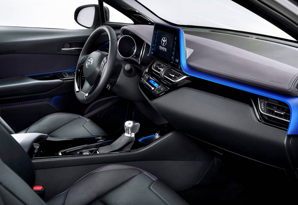 Toyota C-HR Toyota C-HR