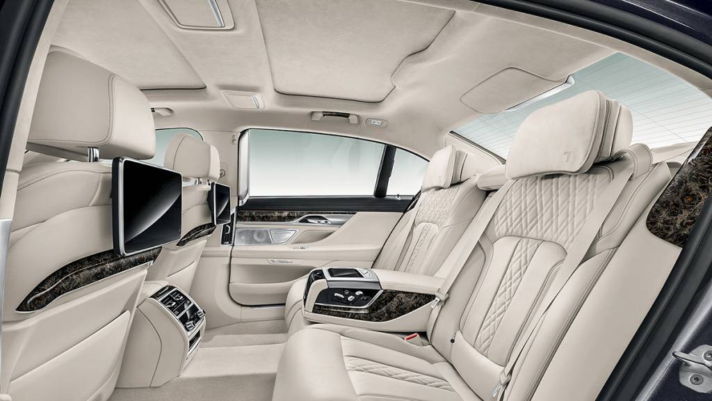BMW Série 7 BMW Série 7
