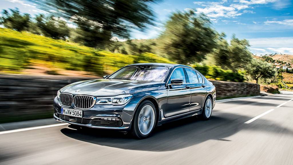 BMW Série 7 BMW Série 7