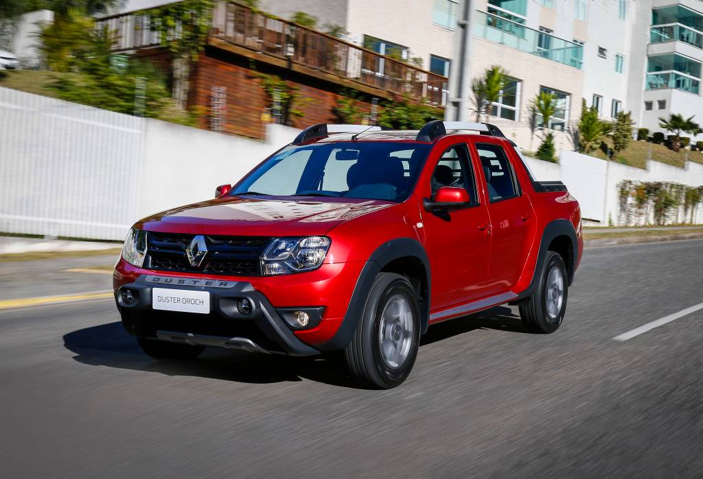 Renault Duster Oroch Renault Duster Oroch