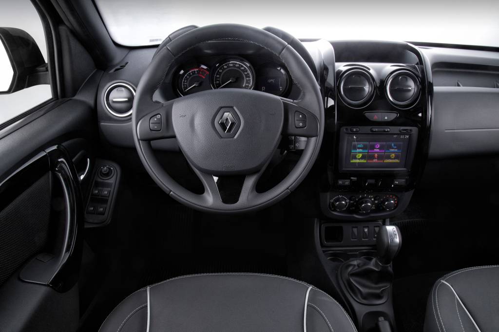 Renault Duster Oroch Renault Duster Oroch