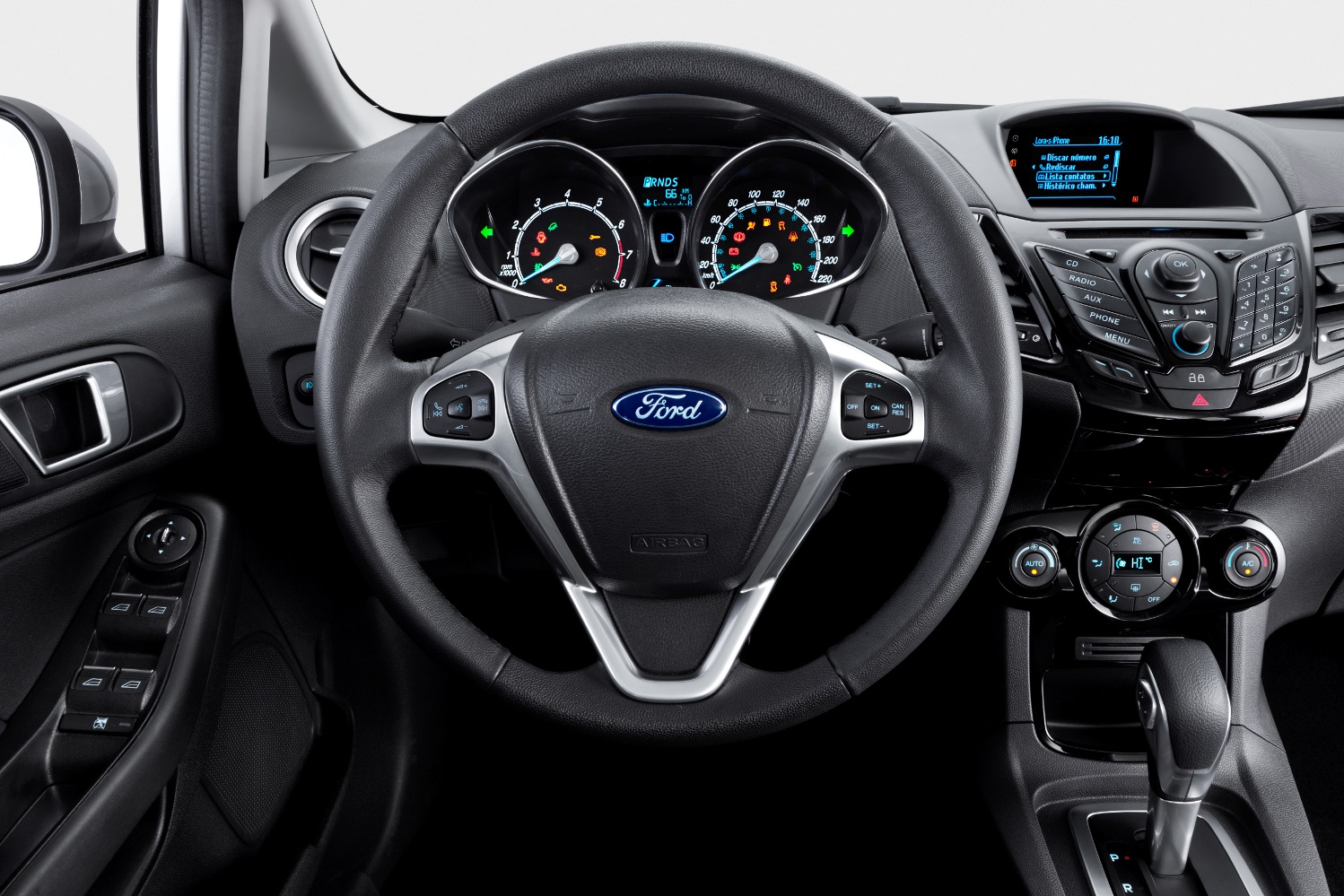 Ford Fiesta Ecoboost 1.0