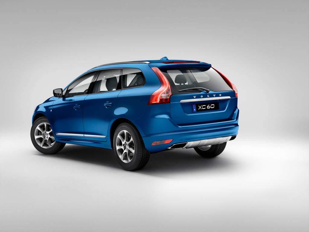 Volvo XC60 D5 Volvo XC60 D5
