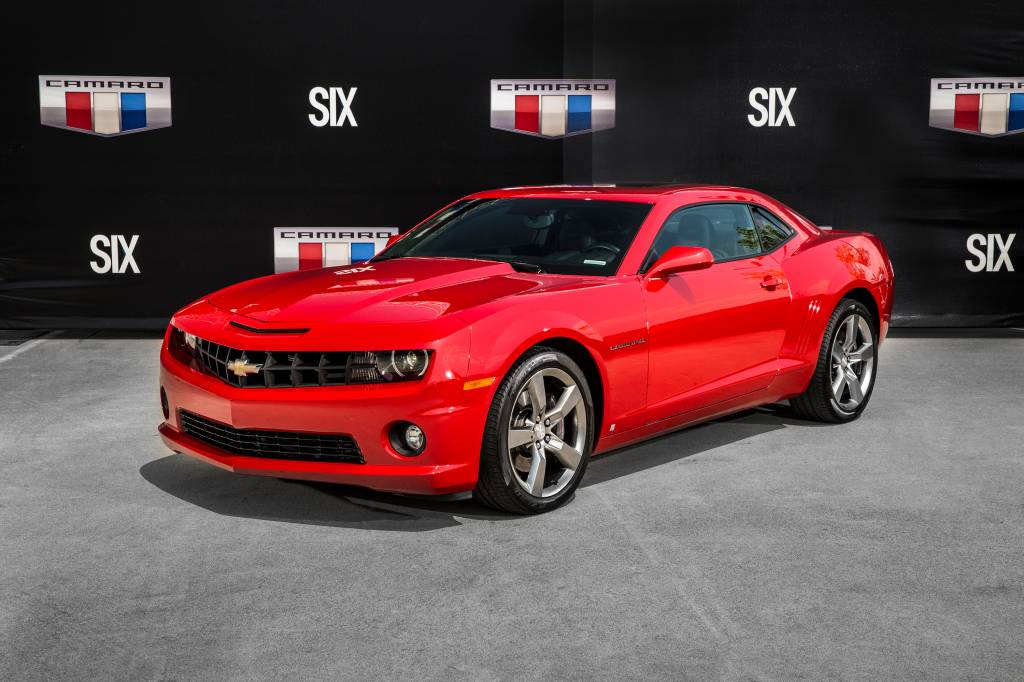 Camaro SS 2010 Camaro SS 2010