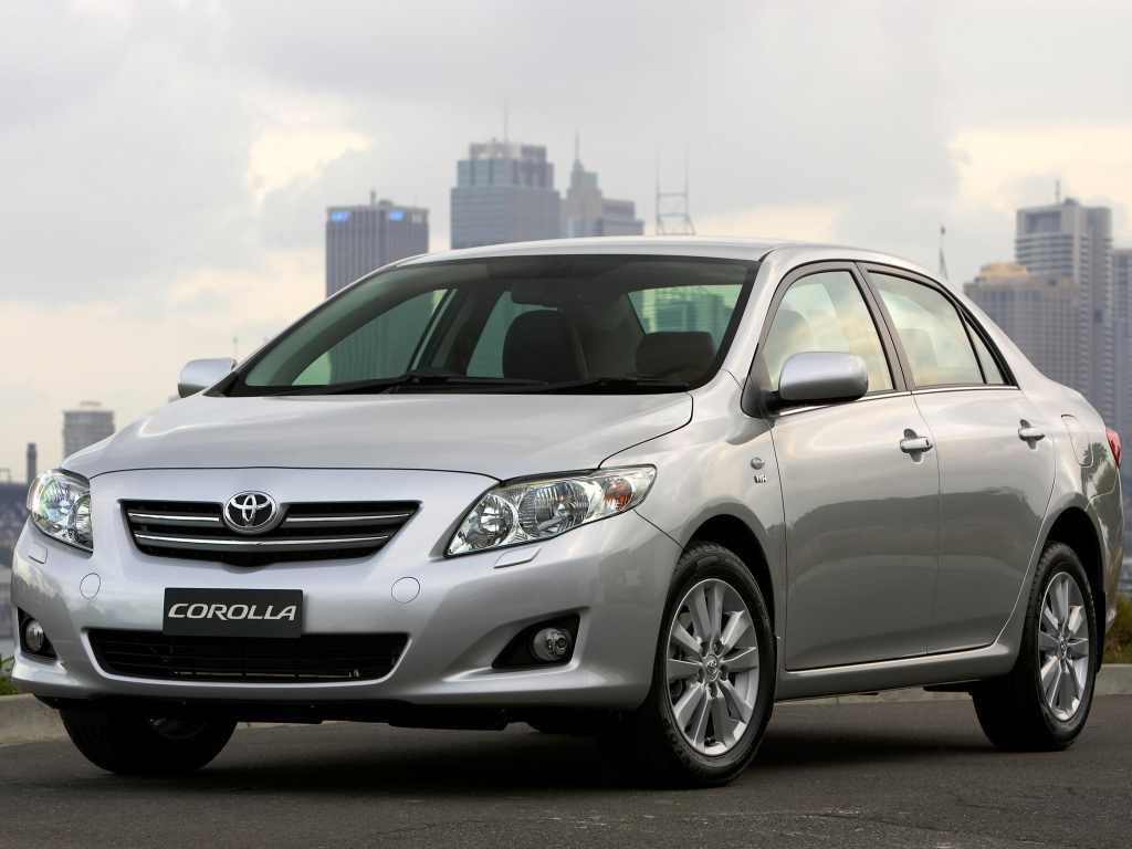 Toyota Corolla Toyota Corolla