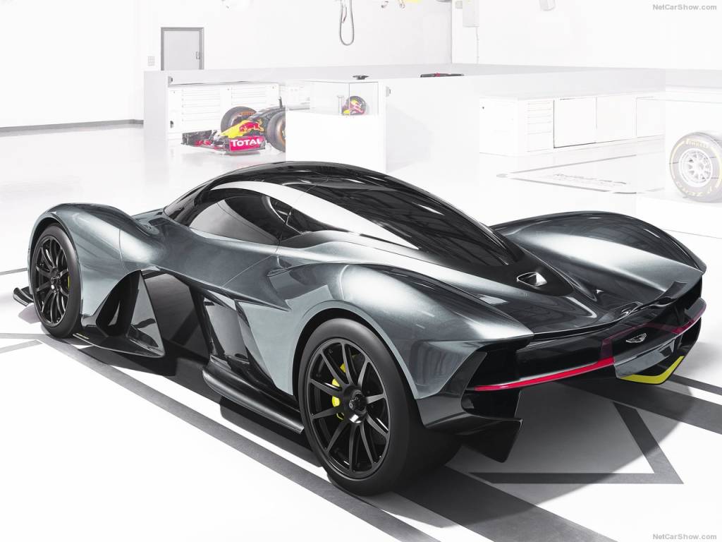 Aston Martin AM-RB Aston Martin AM-RB