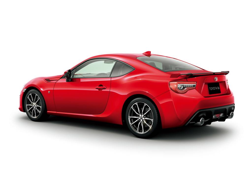 Toyota 86 5 Toyota 86 5