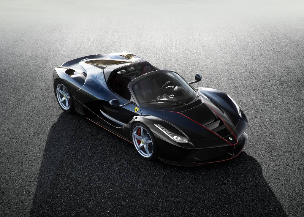 LaFerrari Spider LaFerrari Spider