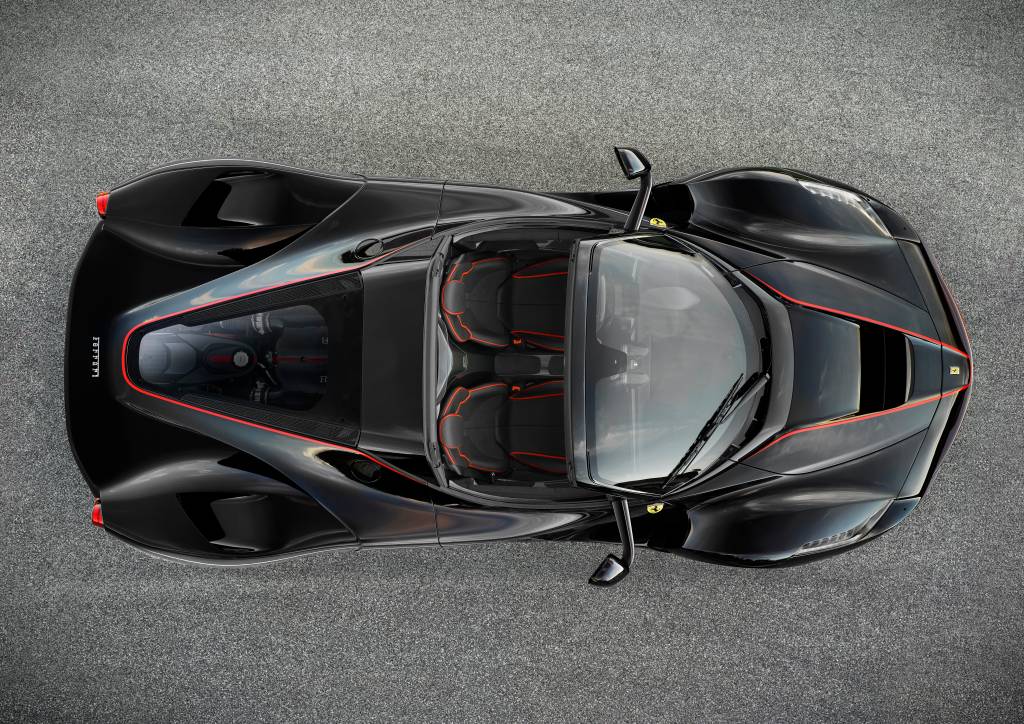 LaFerrari Spider LaFerrari Spider
