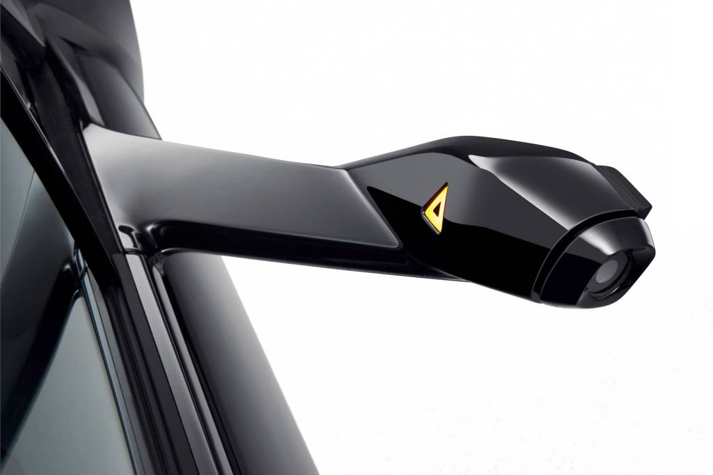 Japão autoriza uso de câmeras no lugar dos espelhos retrovisores