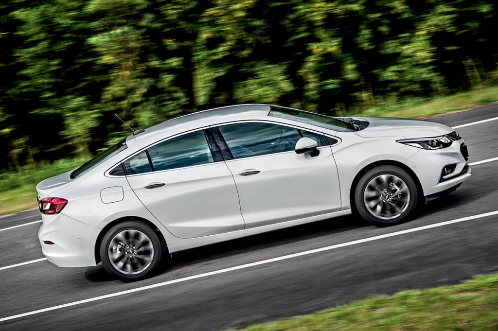 Chevrolet Cruze LTZ Chevrolet Cruze LTZ