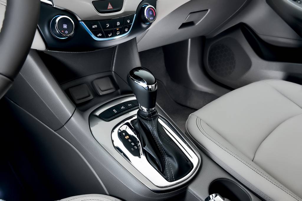 Chevrolet Cruze LTZ Chevrolet Cruze LTZ