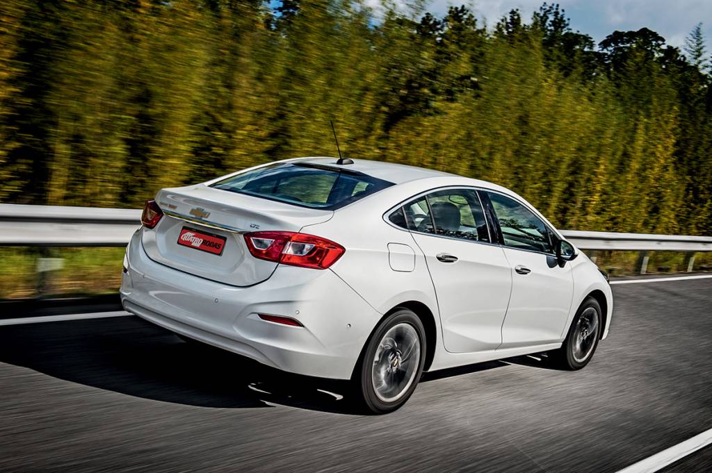 Chevrolet Cruze LTZ Chevrolet Cruze LTZ