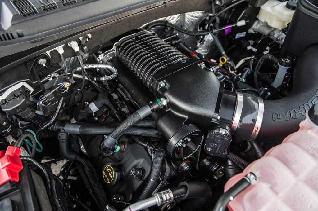 Hennessey VelociRaptor 700 Hennessey VelociRaptor 700