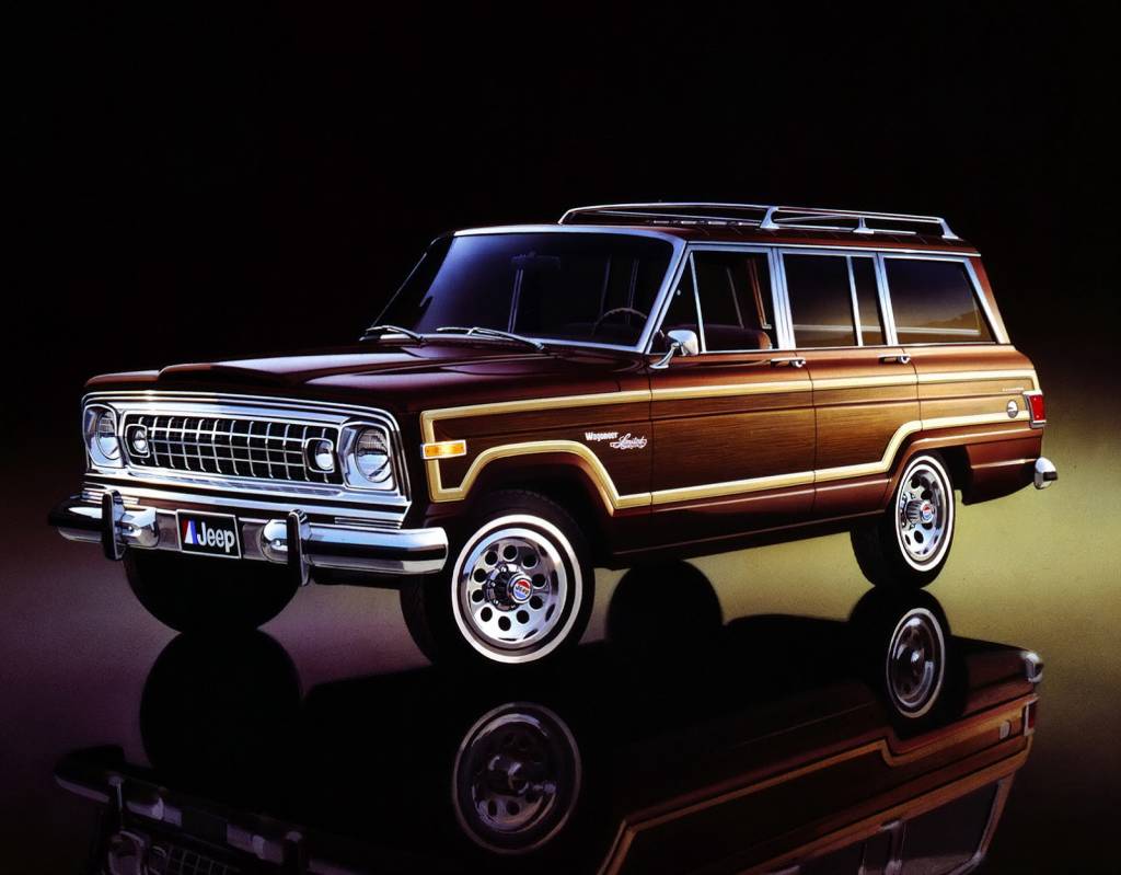 Jeep Grand Wagoneer Nova encarnação do Grand Wagoneer será o SUV mais luxuoso da Jeep