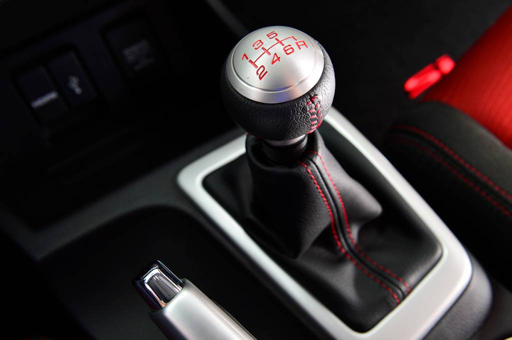 Equipamentos de segurança podem acabar com o câmbio manual