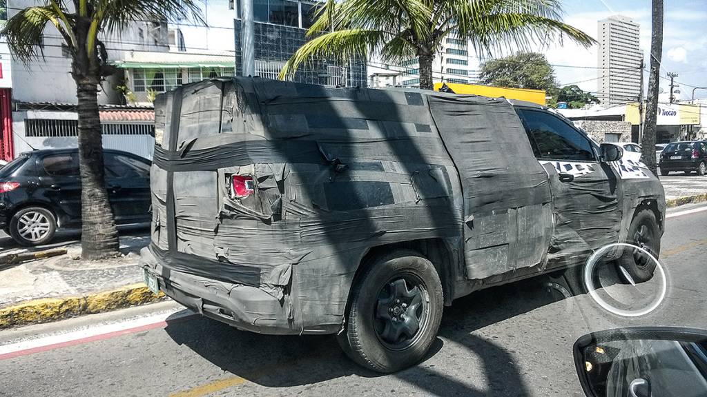 Fiat Toro SW Fiat Toro SW