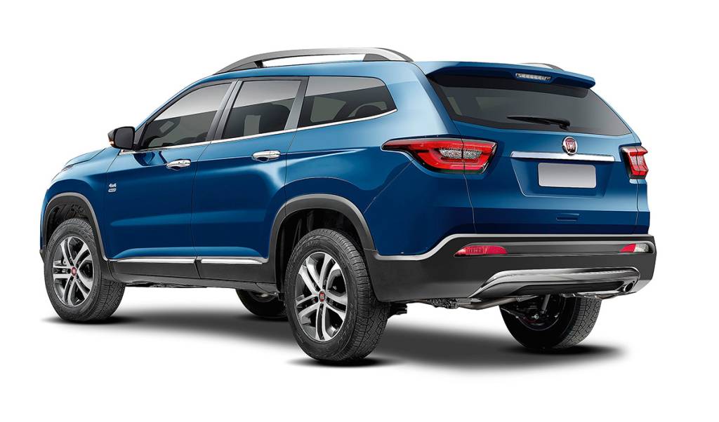 Fiat Toro SW / SUV Fiat Toro SW / SUV