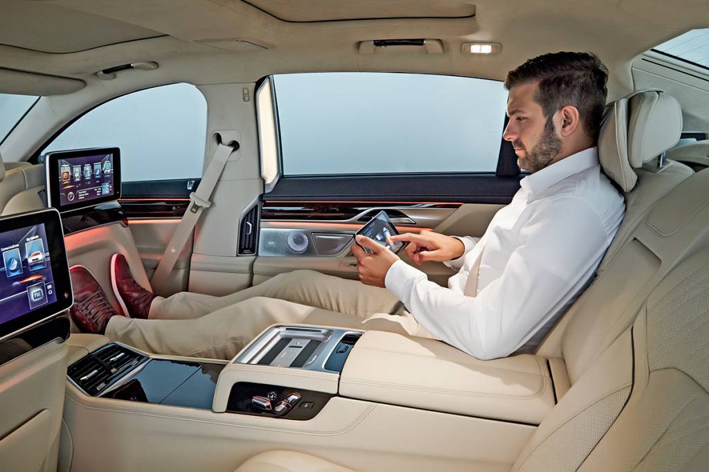 BMW série 7 BMW série 7