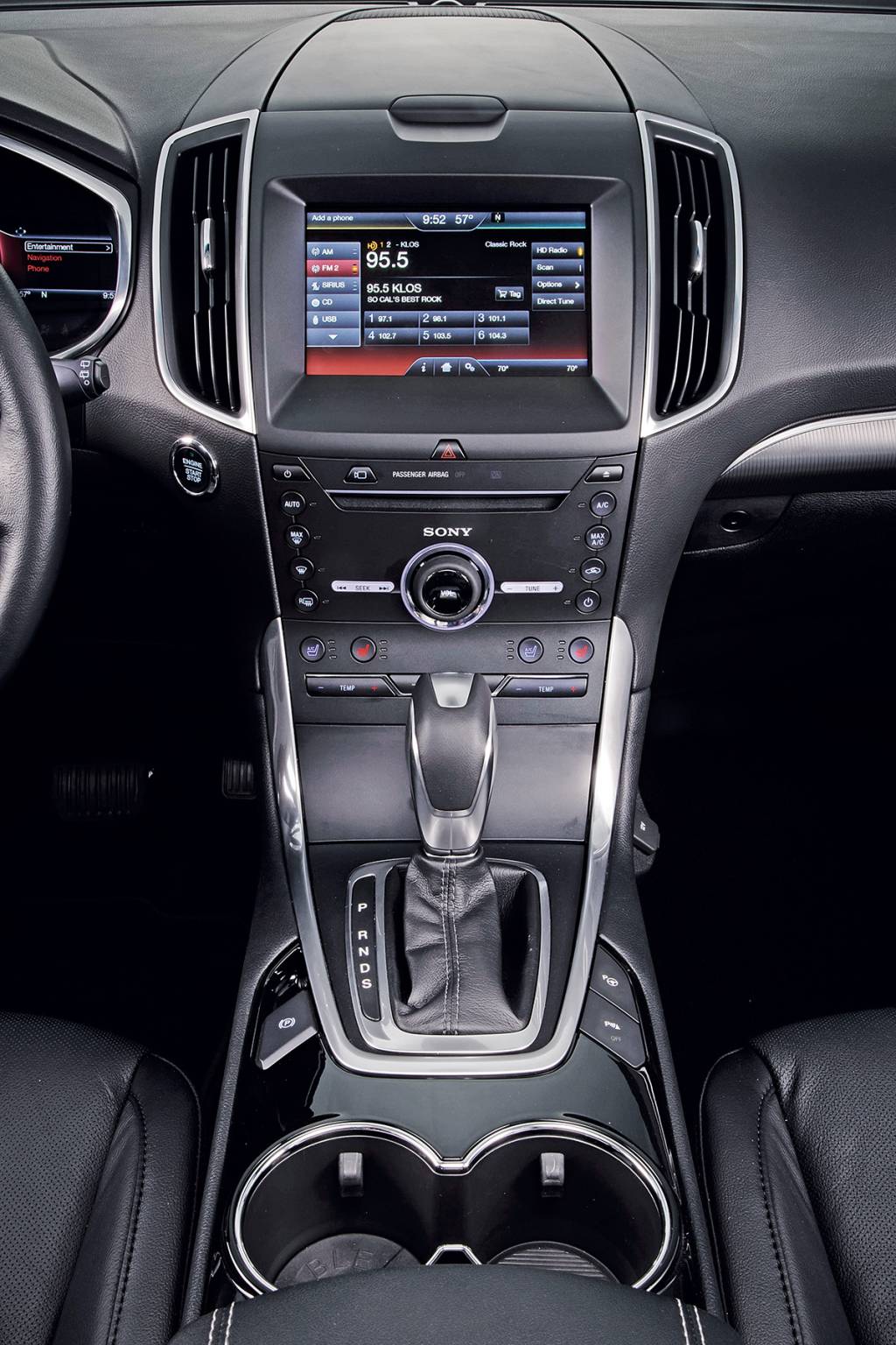 Ford Edge Ford Edge