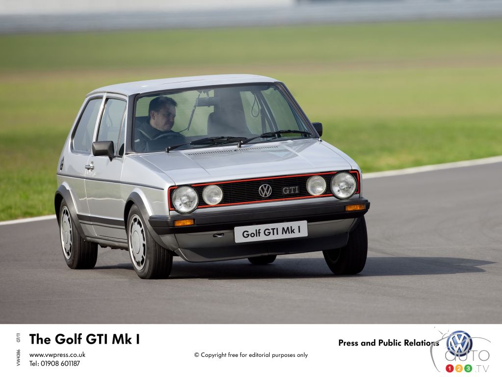 VW Golf GTI VW Golf GTI