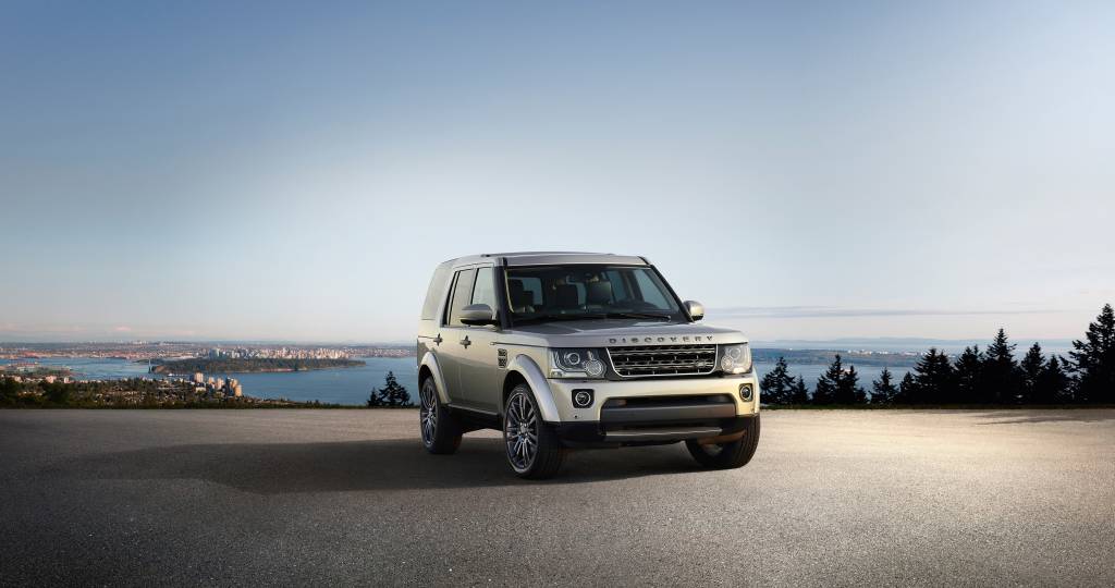Land Rover Discovery Graphite Land Rover Discovery Graphite