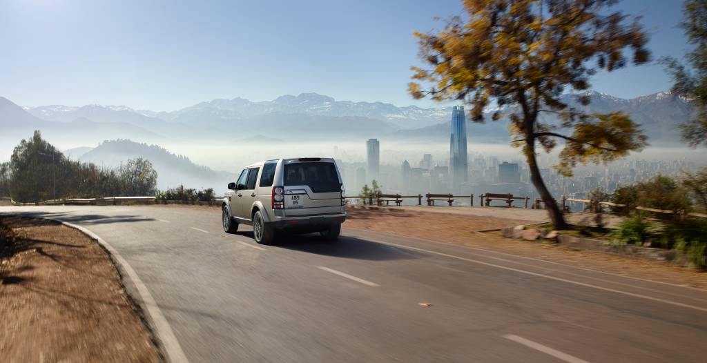 Land Rover Discovery Graphite Land Rover Discovery Graphite
