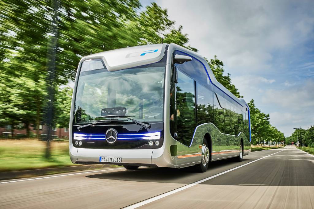 Mercedes-Benz Future Bus Mercedes-Benz Future Bus