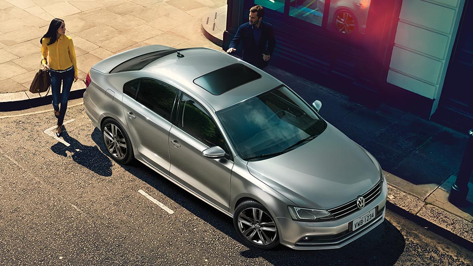 Forte, rápido, eficiente: a evolução do Jetta