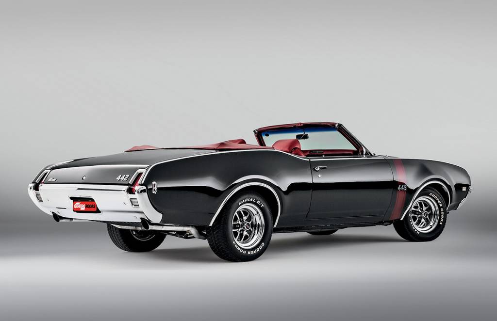 Oldsmobile 4-4-2 Oldsmobile 4-4-2