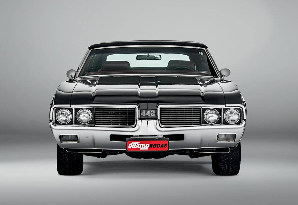 Oldsmobile 4-4-2 Oldsmobile 4-4-2