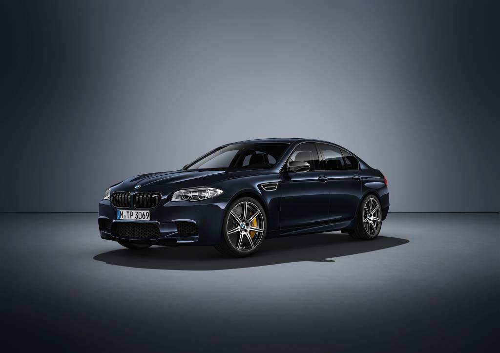 BMW M5 Competition Edition BMW M5 Competition Edition