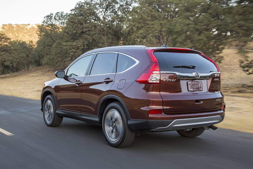 Honda CR-V Honda CR-V
