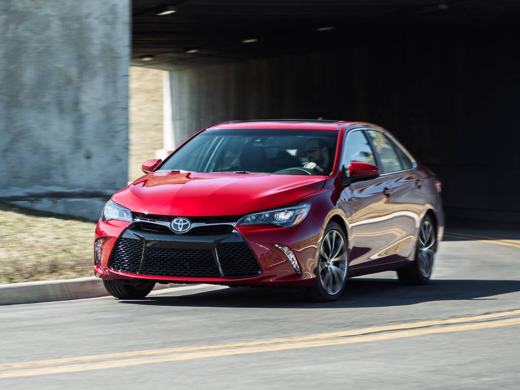Toyota Camry Toyota Camry