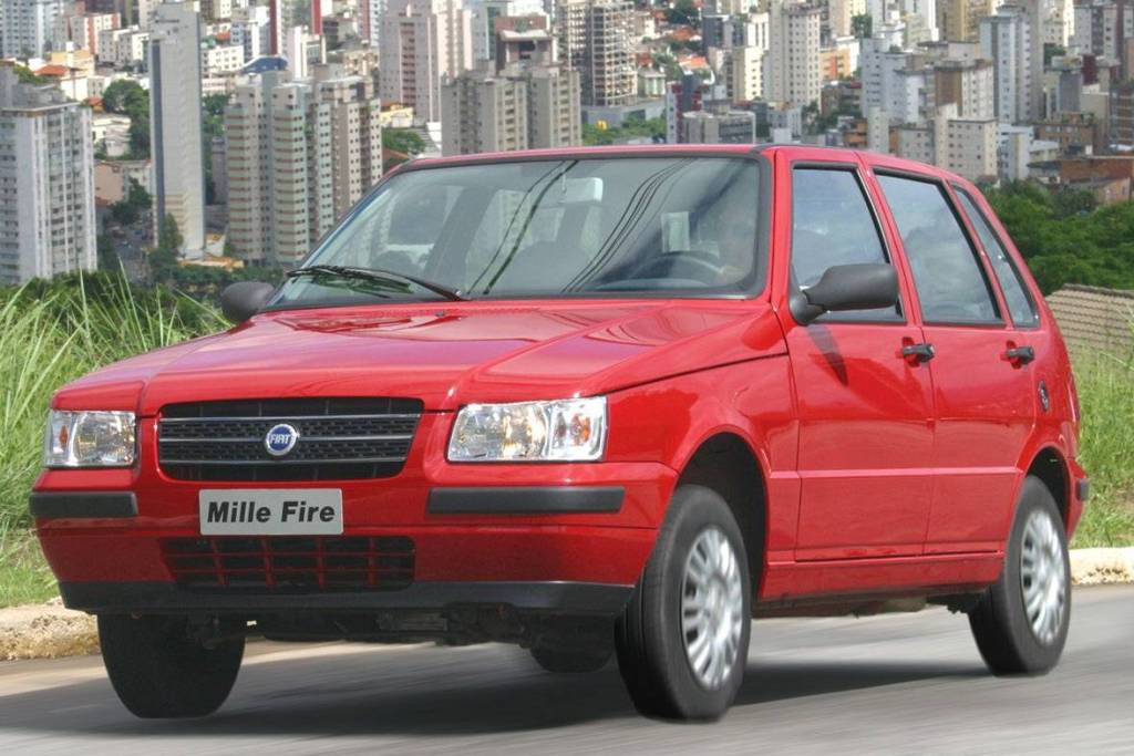 Fiat Mille Fire Fiat Uno Mille Fire