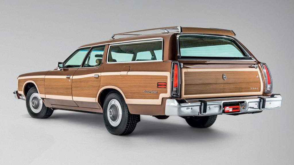Ford Country Squire Ford Country Squire