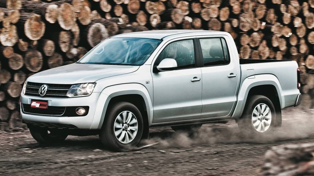 VW Amarok