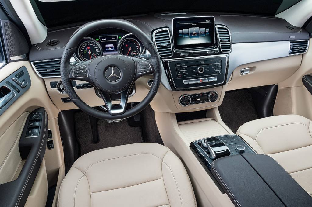 Mercedes-Benz GLS Mercedes-Benz GLS
