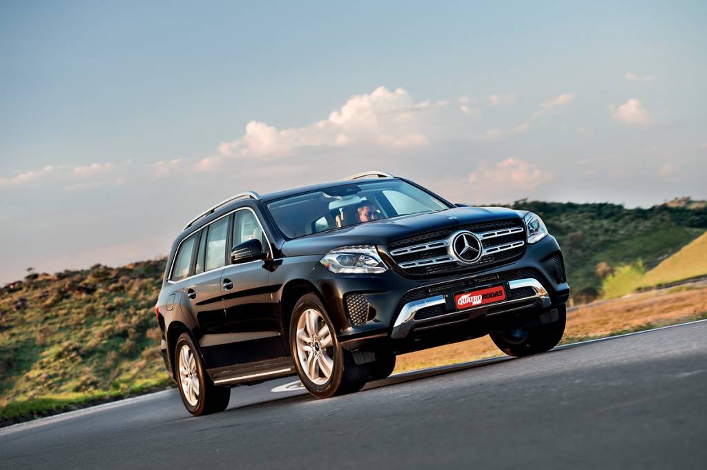 Mercedes-Benz GLS Mercedes-Benz GLS