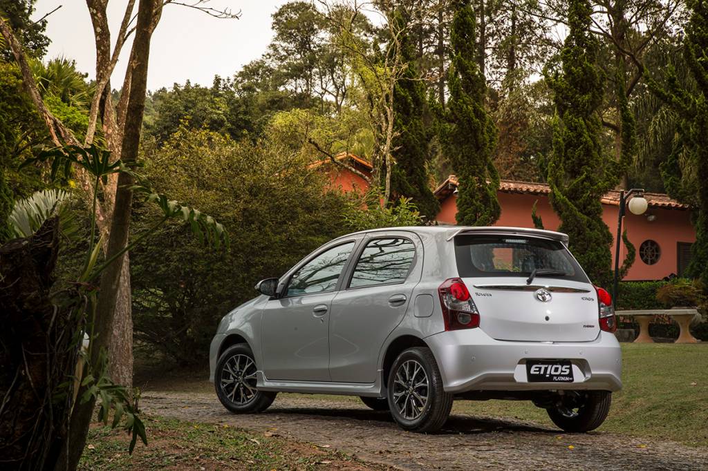 Toyota Etios Platinum Toyota Etios Platinum