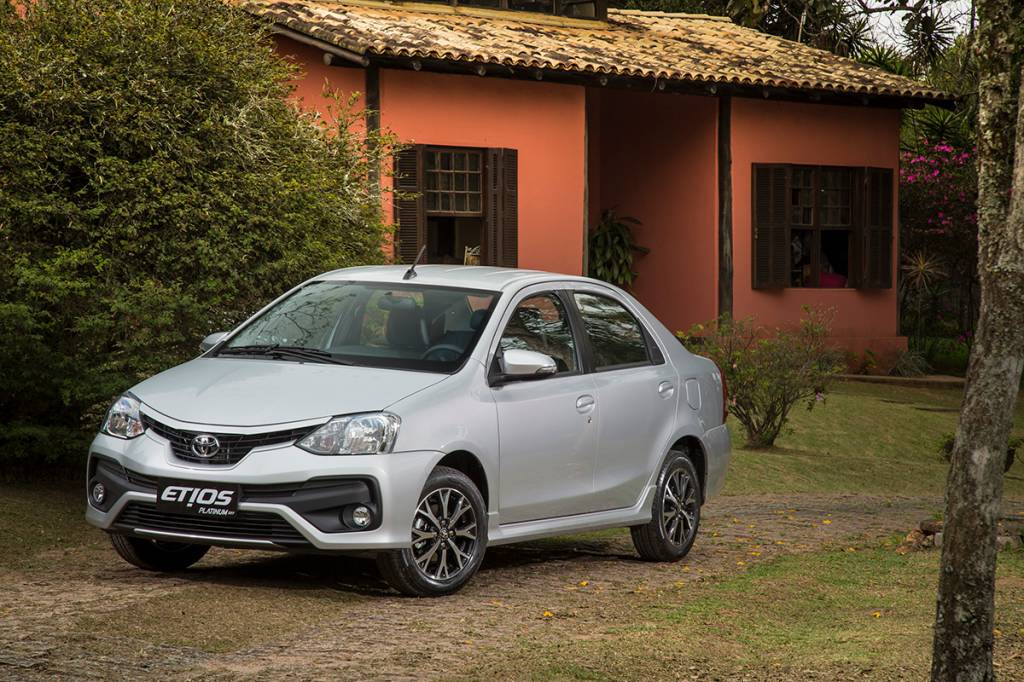 Toyota Etios Platinum Toyota Etios Platinum