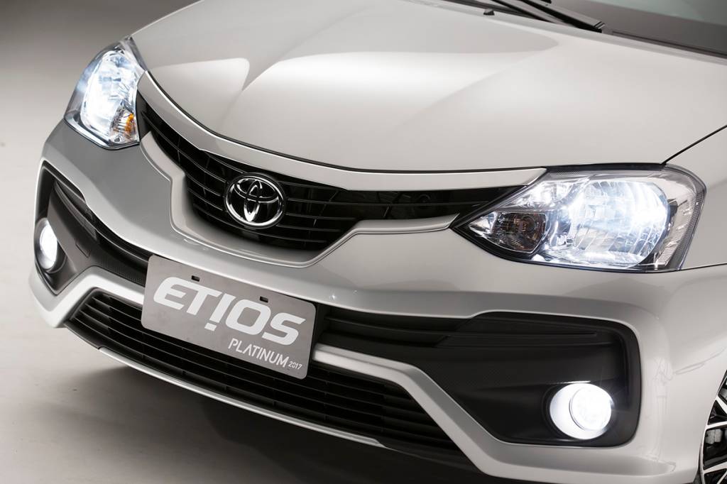 Toyota Etios Platinum Toyota Etios Platinum