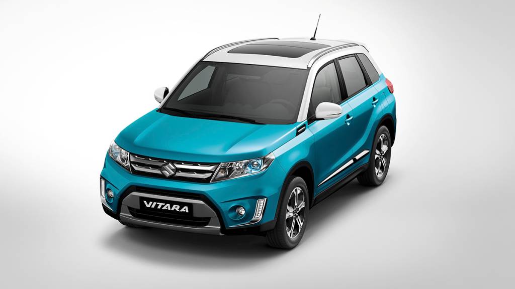 Suzuki Vitara Suzuki Vitara