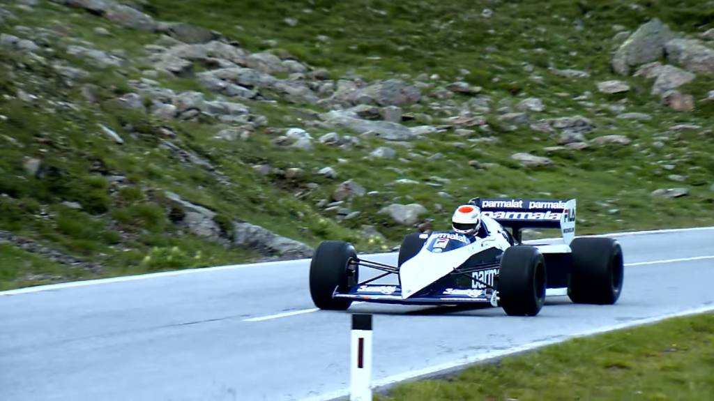 Brabham BMW BT52 Brabham BMW BT52