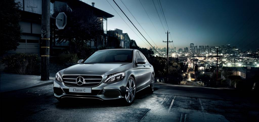 Mercedes-Benz C 180 Avantgarde FF 1 Mercedes-Benz C 180 Avantgarde FF 1