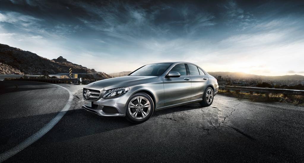 Mercedes-Benz C 180 Avantgarde FF 1 Mercedes-Benz C 180 Avantgarde FF 1