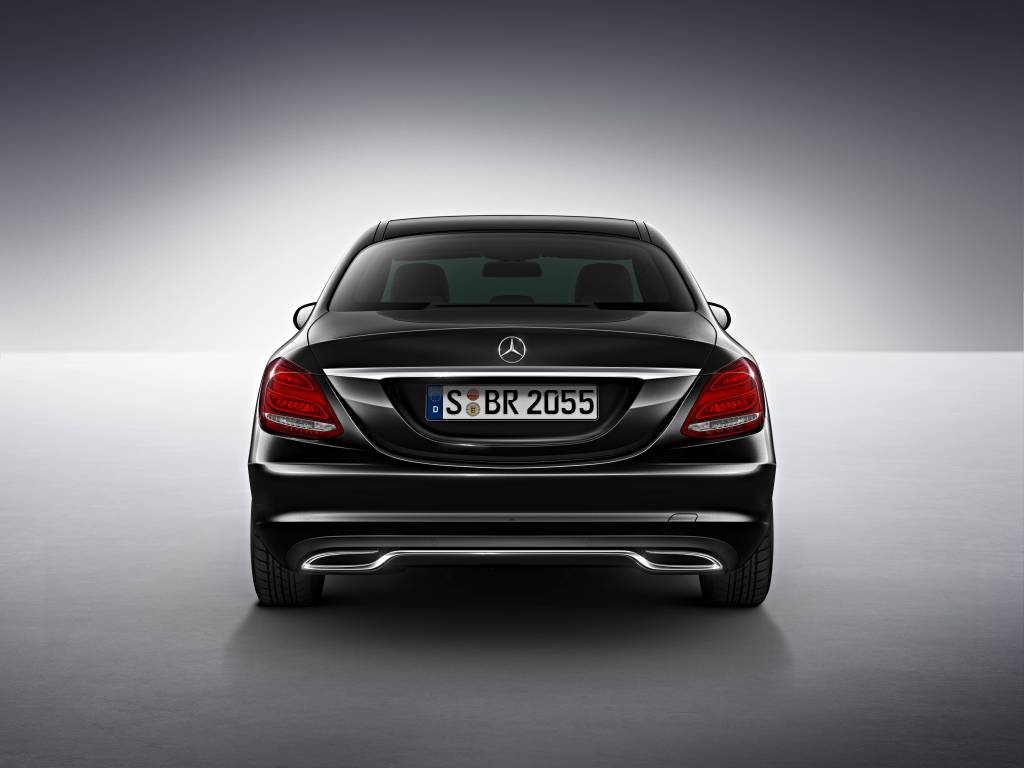 Mercedes-Benz C 180 Avantgarde FF 2 Mercedes-Benz C 180 Avantgarde FF 2