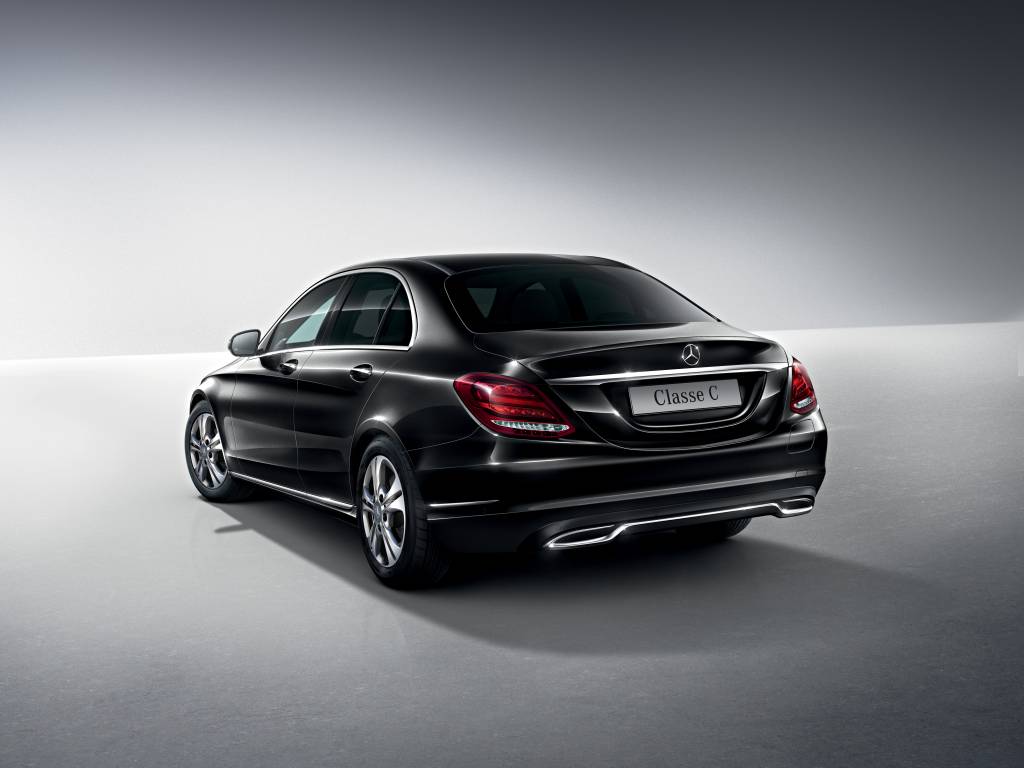 Mercedes-Benz C 180 Avantgarde FF 3 Mercedes-Benz C 180 Avantgarde FF 3
